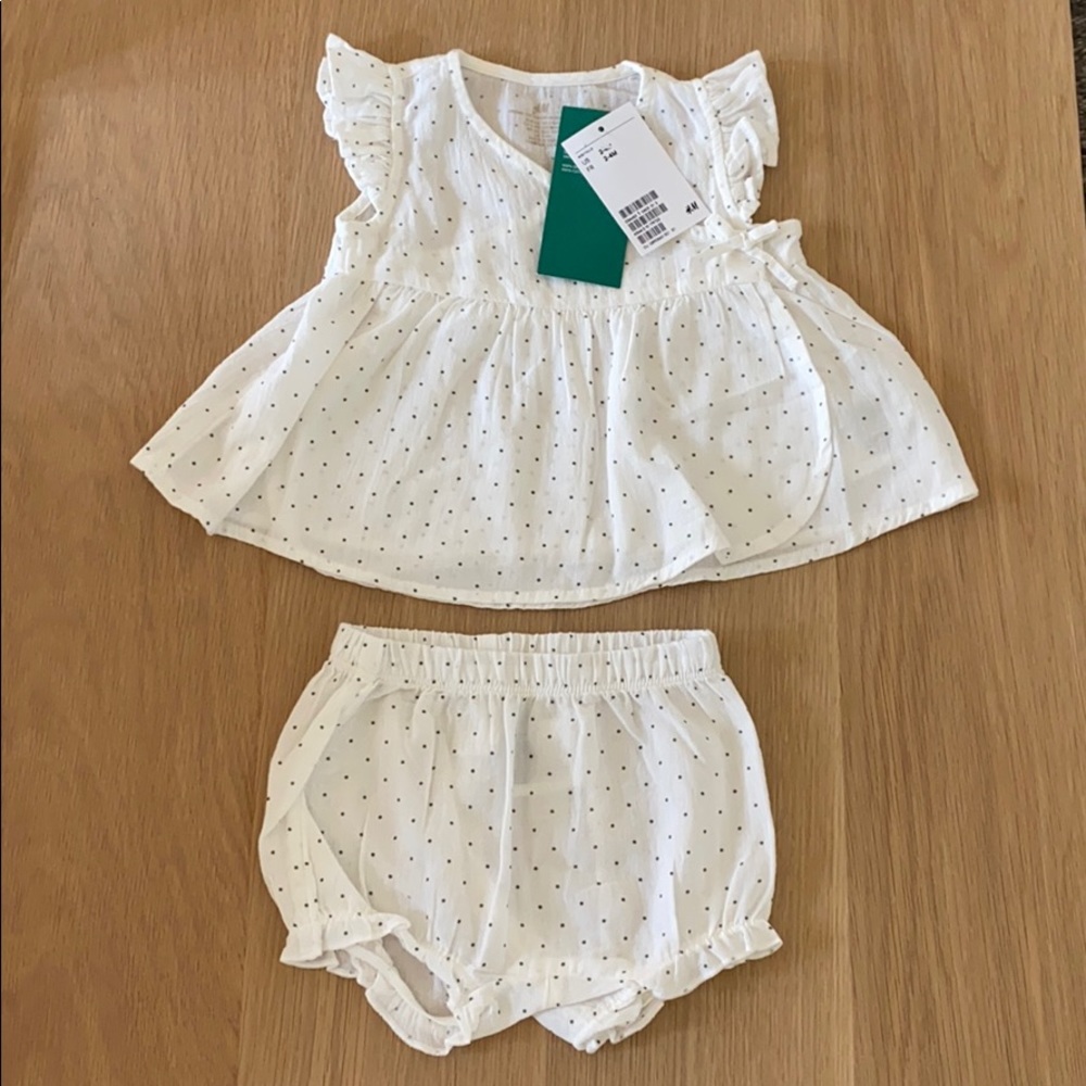 H&M matching set
